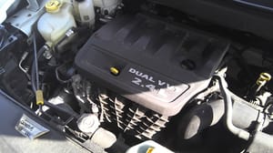 2015 Dodge Journey