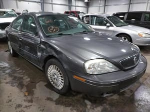 2005 Mercury Sable Engine
