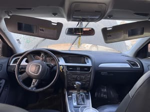 2012 Audi Audia4