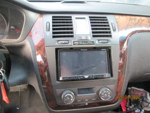 2007 Cadillac Dts