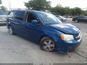 2011 Dodge Caravan