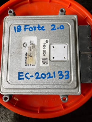 2018 Kia Forte Engine Control Module (ECM)