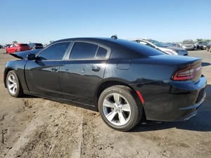 2017 Chrysler Charger