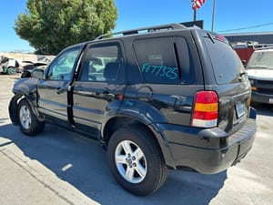 2007 Ford Escape