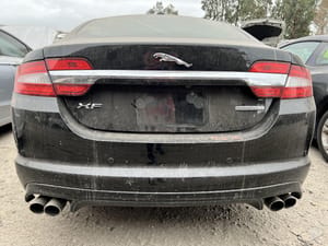 2012 Jaguar Xf