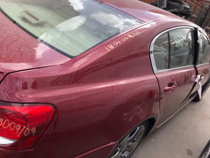 2009 Lexus Gs350