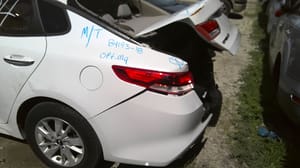 2018 Kia Optima