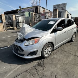 2013 Ford C-max