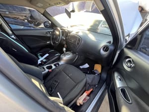 2012 Nissan Juke