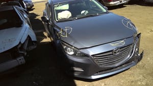 2014 Mazda Mazda3