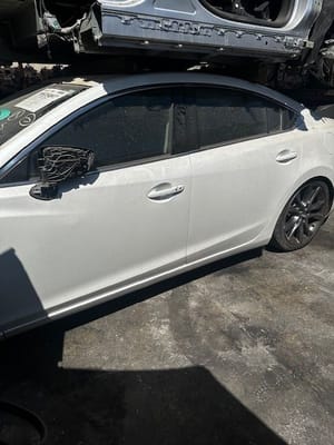 2016 Mazda 6