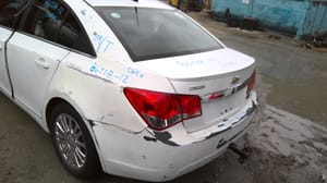 2012 Chevrolet Cruze