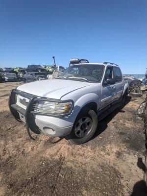 2000 Ford Explorer