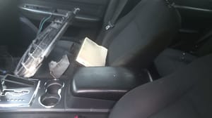 2010 Chrysler Charger