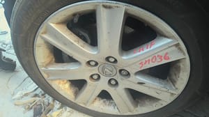 2007 Lexus Es350 Wheel