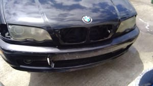 2003 BMW 330i