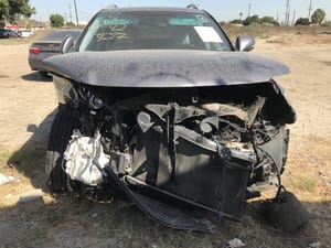 2012 Lexus Rx350