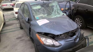 2014 Mazda Mazda2