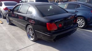 2001 Lexus Gs300