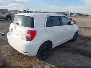 2009 Scion Xd