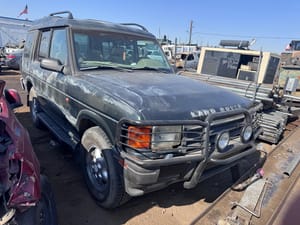 1998 Range Rover Discovery