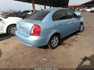 2010 Hyundai Accent