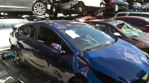 2018 Kia Forte
