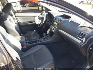 2015 Subaru Impreza