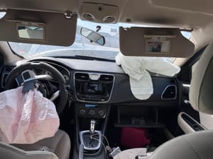 2012 Chrysler 200