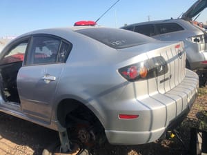 2005 Mazda Mazda3