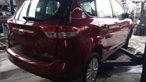 2017 Ford C-max