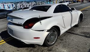 2002 Lexus Lex430