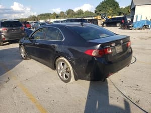 2013 Acura Tsx Engine