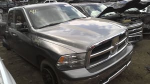 2011 Dodge Dpu15