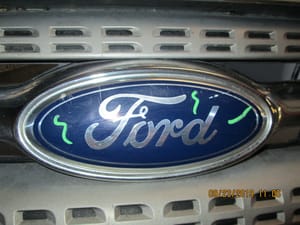 2011 Ford Taurus
