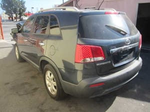 2011 Kia Sorento