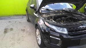 2017 Range Rover Range Rover Evoque