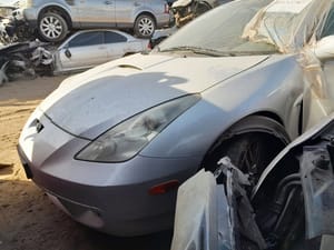2001 Toyota Celica