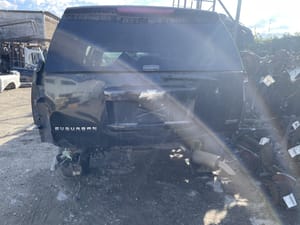 2010 GMC Sub150