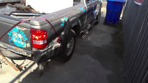 2011 Ford Ranger