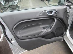 2016 Ford Fiesta