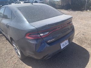 2014 Chrysler Dart