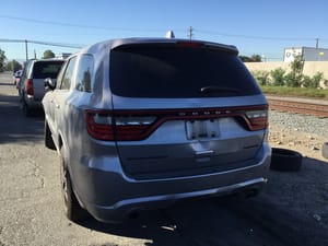 2015 Dodge Durango