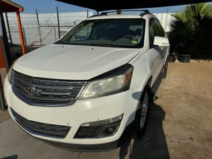 2013 Chevrolet Traverse