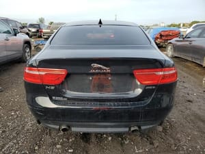 2018 Jaguar Xe