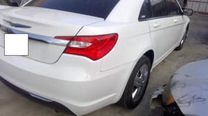 2012 Chrysler 200