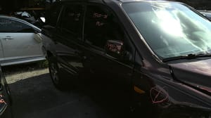 2008 Honda Pilot