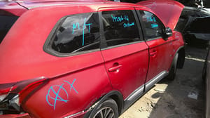 2016 Mitsubishi Outlander