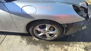 2002 Porsche Boxster