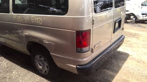 2009 Ford E-150